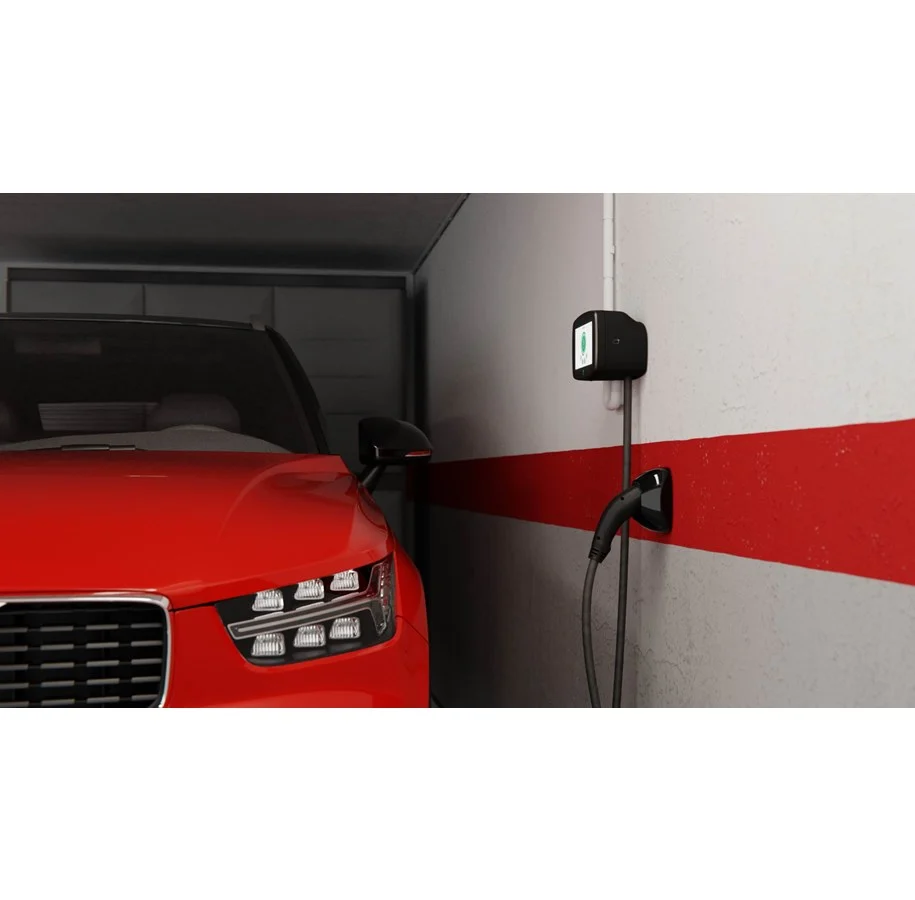 WALLBOX - Commander 2 22kW - Cablu Type2 / Ecran Touch